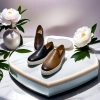 أحذية من الجلد الترفيهي للرجال من طراز Men Shoes e، 2026، أحذية إنغلوريست الجديدة 110950989. Application Scenario